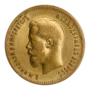 ЗОЛОТО 900 проба (монеты и т.д)