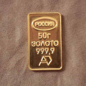 ЗОЛОТО 999 проба (монеты, мерные слитки и т. д.)